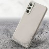 Mercury Silicone iPhone 15 Pro Max 6,7jasnoszary /stone